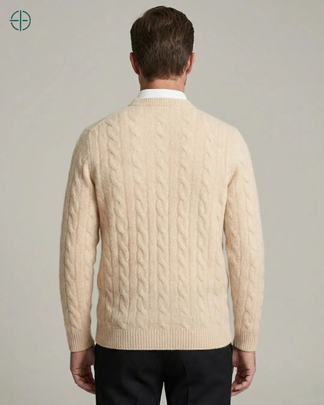 Sueter_Masculino_Umbria_100_Cashmere_Rest_Money_