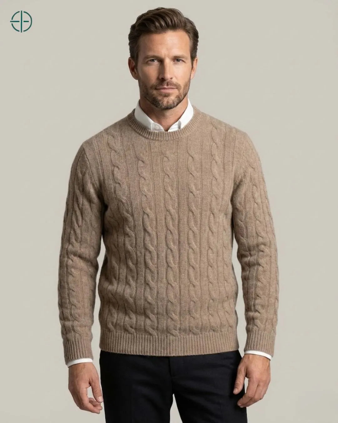 Sueter_Masculino_Umbria_100_Cashmere_Rest_Money_