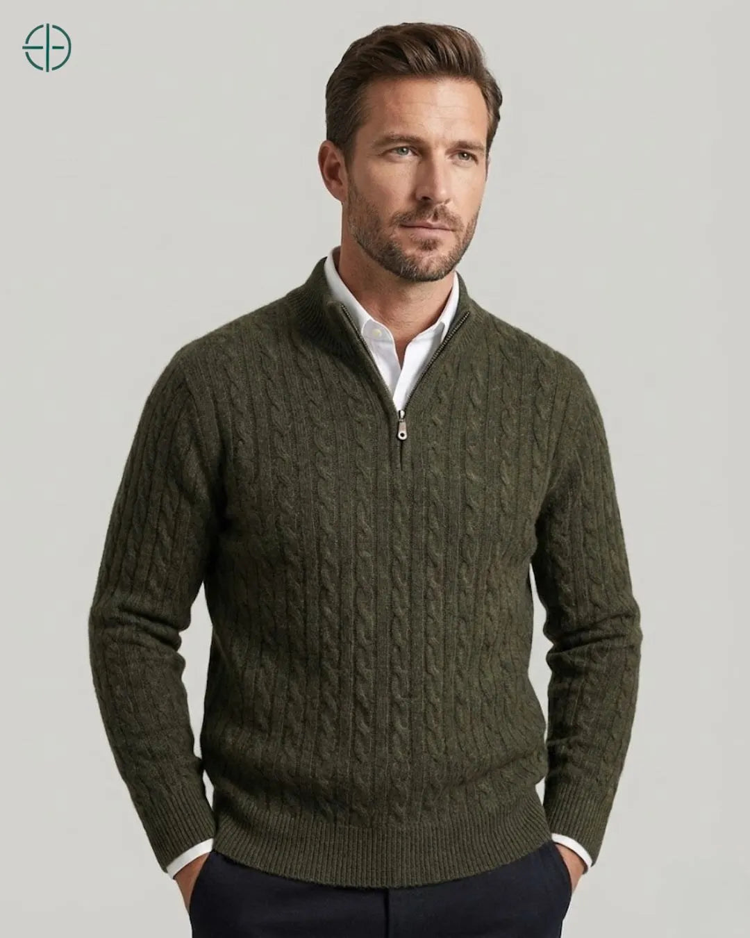 Sueter_Masculino_Valeriano_100_Cashmere_Rest_Money_