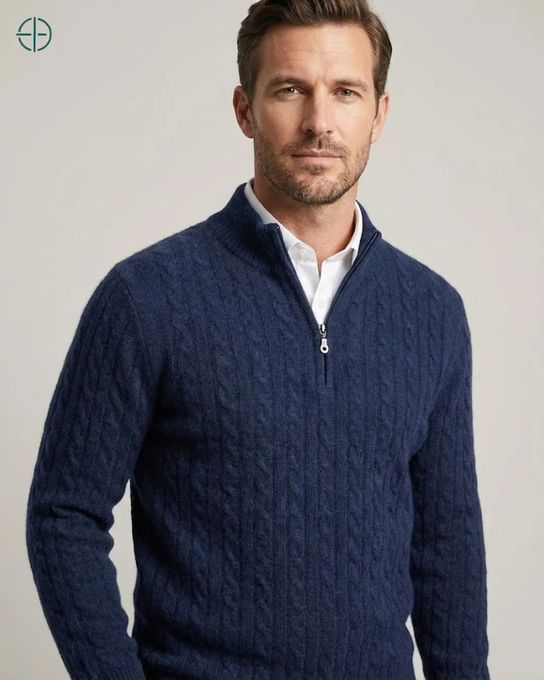 Sueter_Masculino_Valeriano_100_Cashmere_Rest_Money_