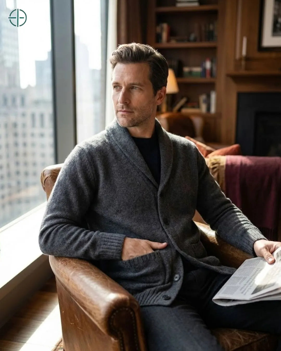 Sueter_Masculino_Veneziano_100_Cashmere_Rest_Money_