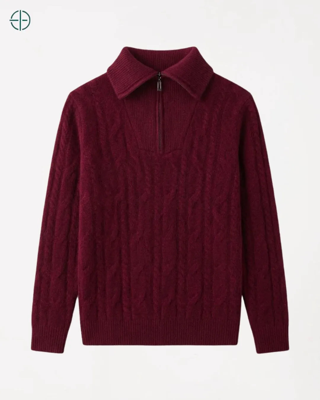 Sueter_Masculino_Ventrus_100_Cashmere_Rest_Money_