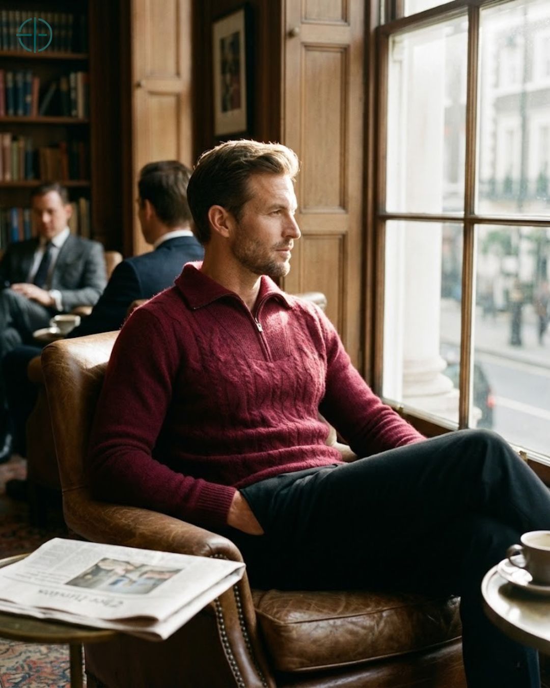 Sueter_Masculino_Ventrus_100_Cashmere_Rest_Money_