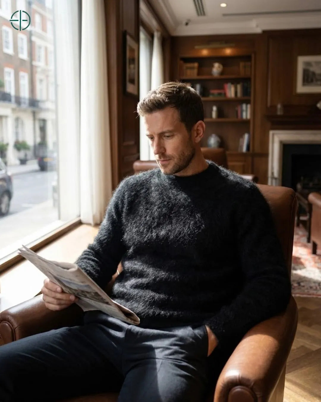 Sueter_Masculino_Visconti_100_Cashmere_Rest_Money_