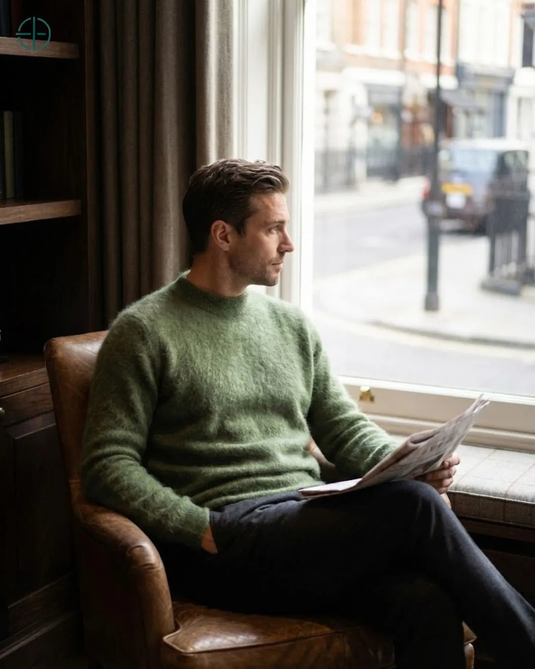 Sueter_Masculino_Visconti_100_Cashmere_Rest_Money_