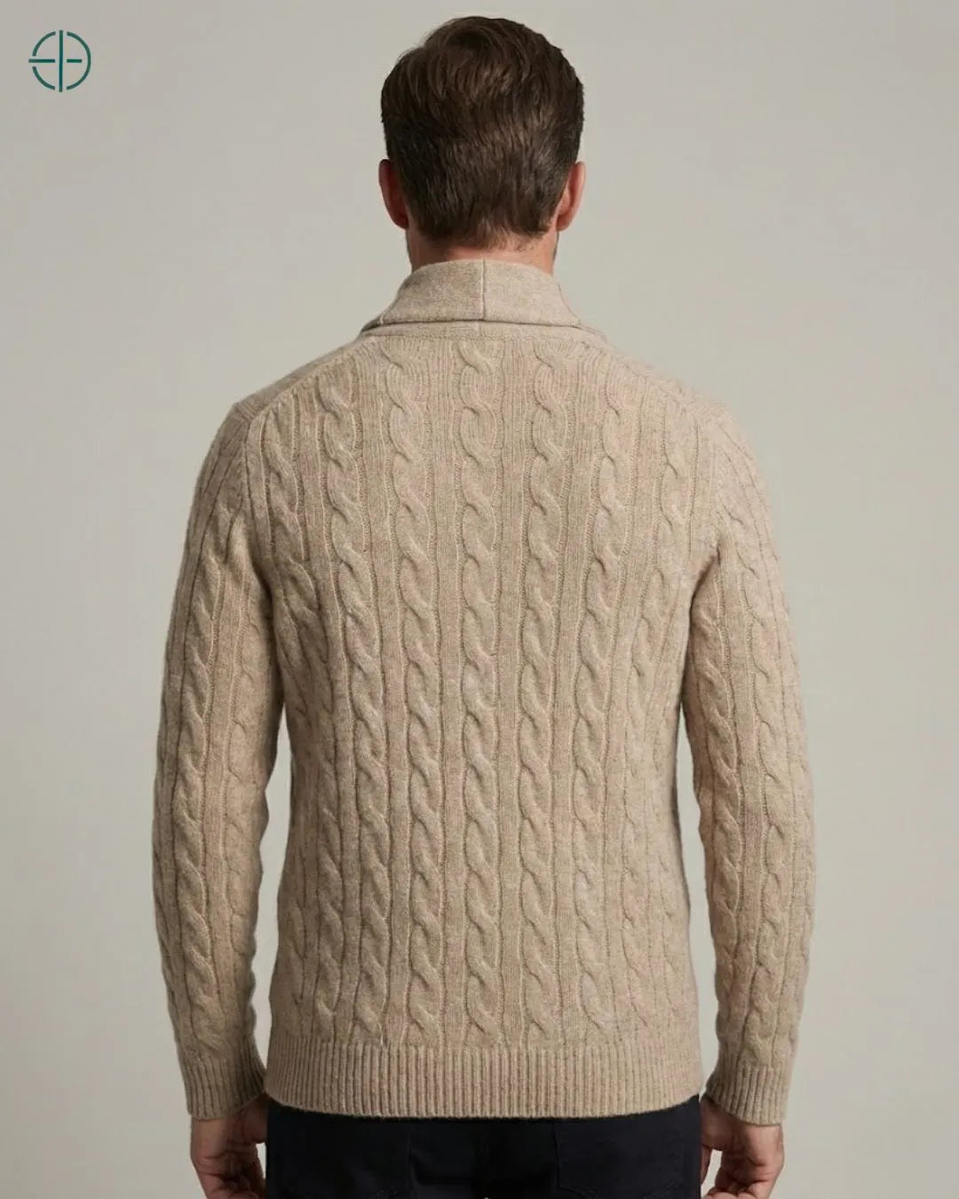 Sueter_Masculino_Vittorio_100_Cashmere_Rest_Money_