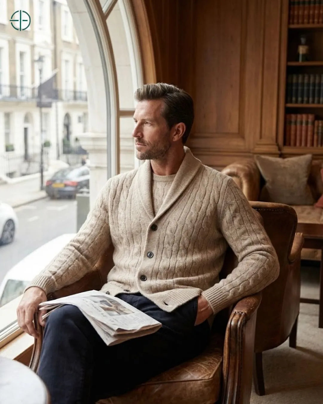 Sueter_Masculino_Vittorio_100_Cashmere_Rest_Money_