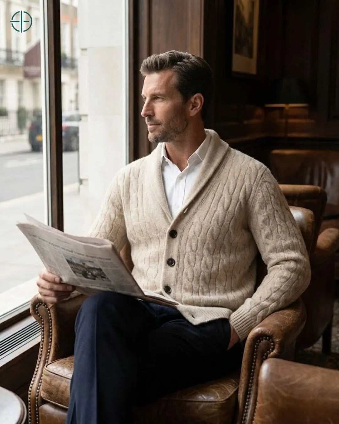 Sueter_Masculino_Vittorio_100_Cashmere_Rest_Money_