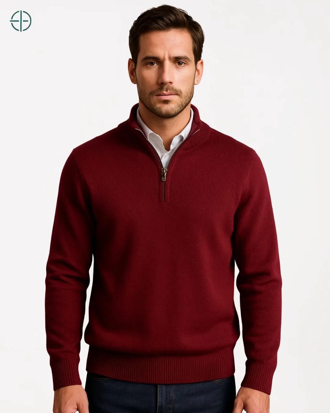 Sueter_Meio_Ziper_Gola_Alta_100_Caxemira_