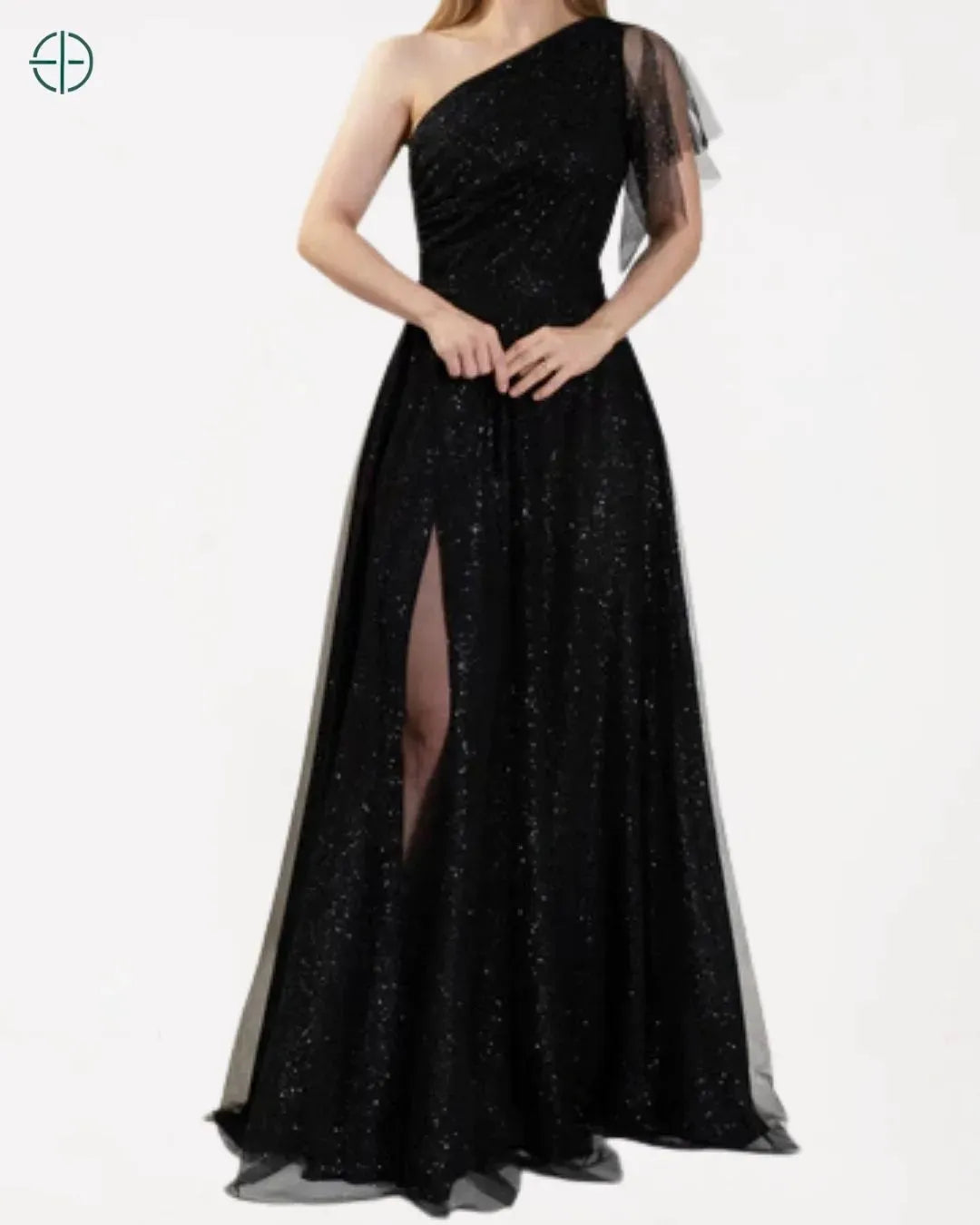 Peça impactante com recorte elegante para ocasiões especiais