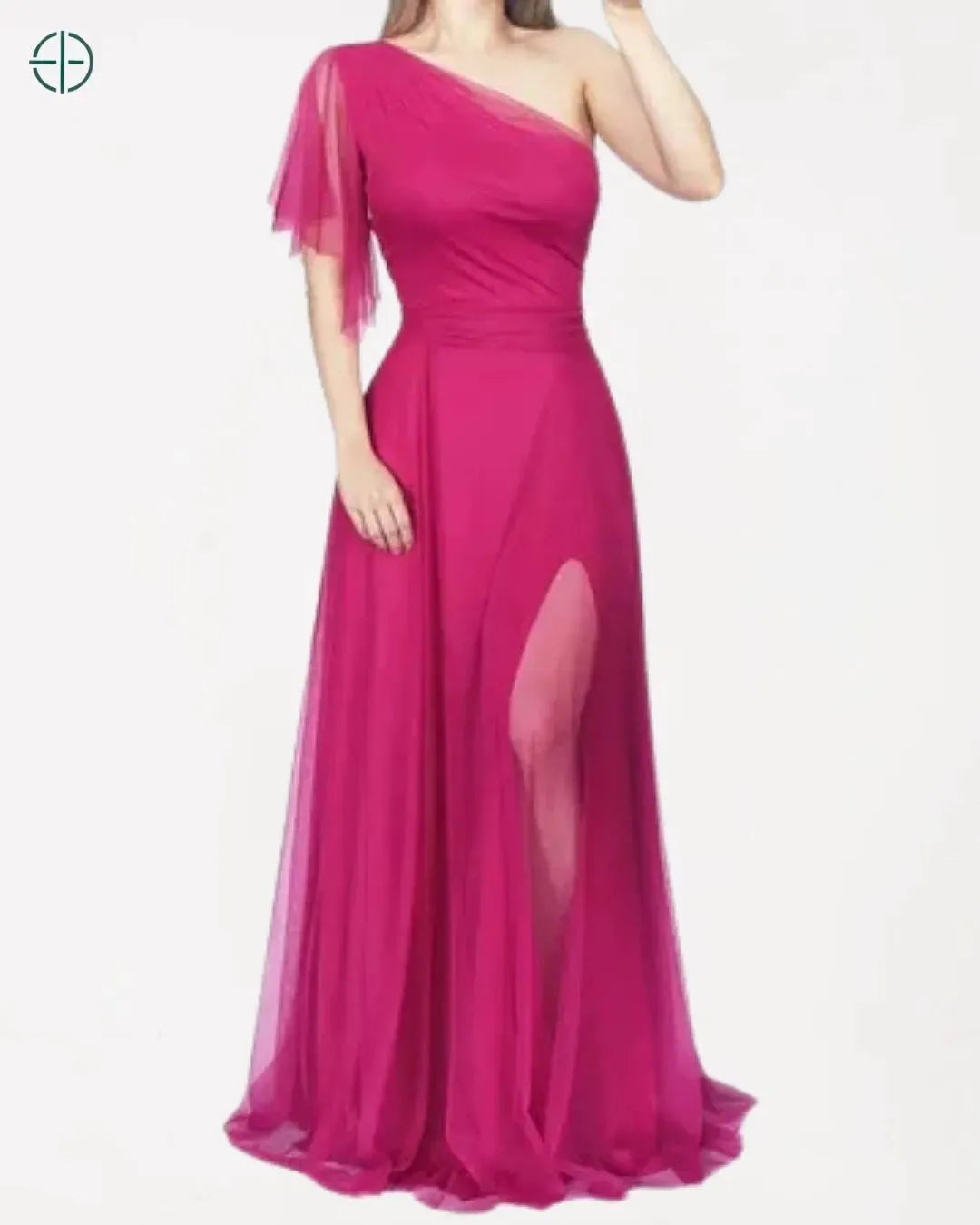 Visual marcante com toque de ousadia e elegância