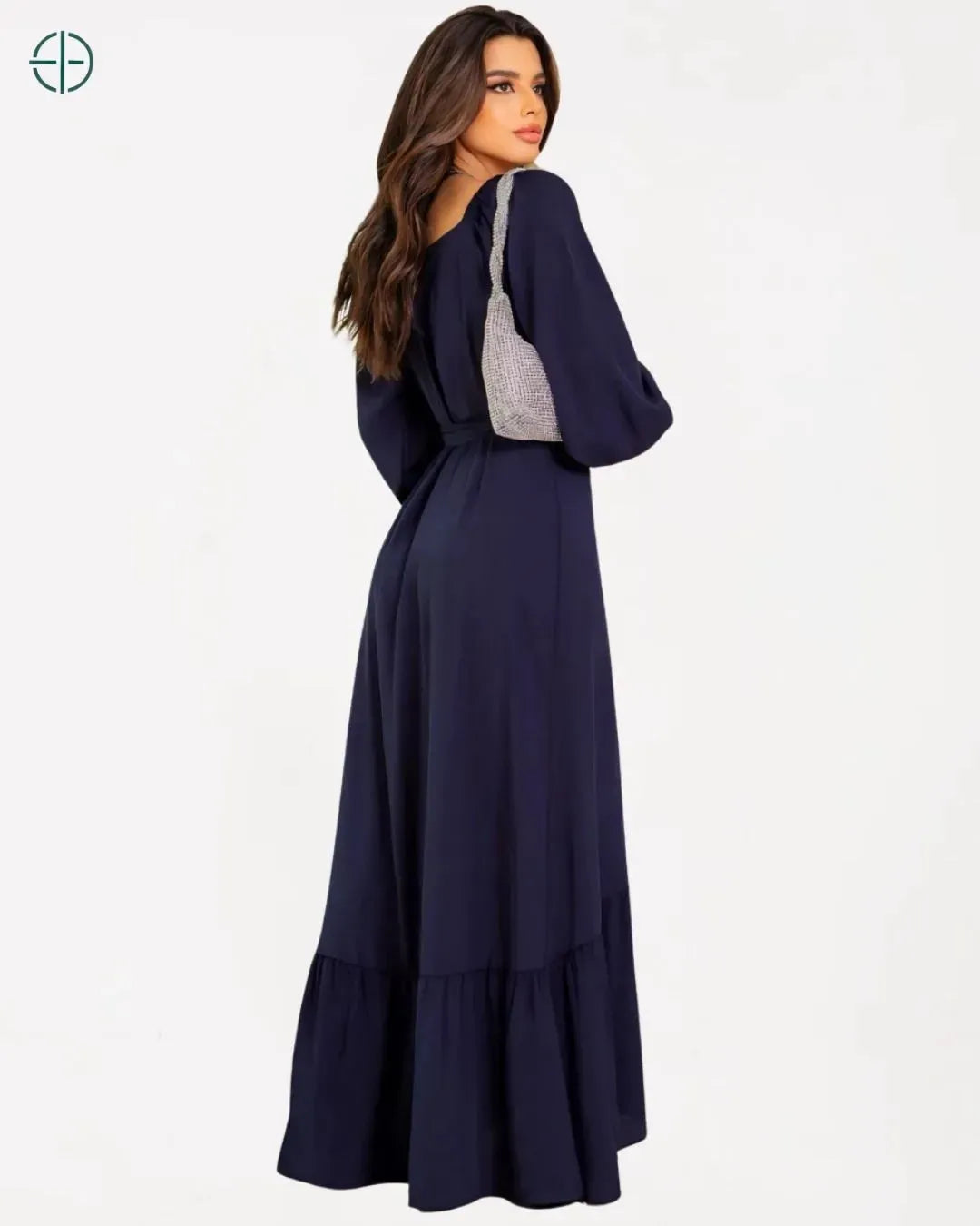 Look perfeito para jantares, casamentos e eventos formais