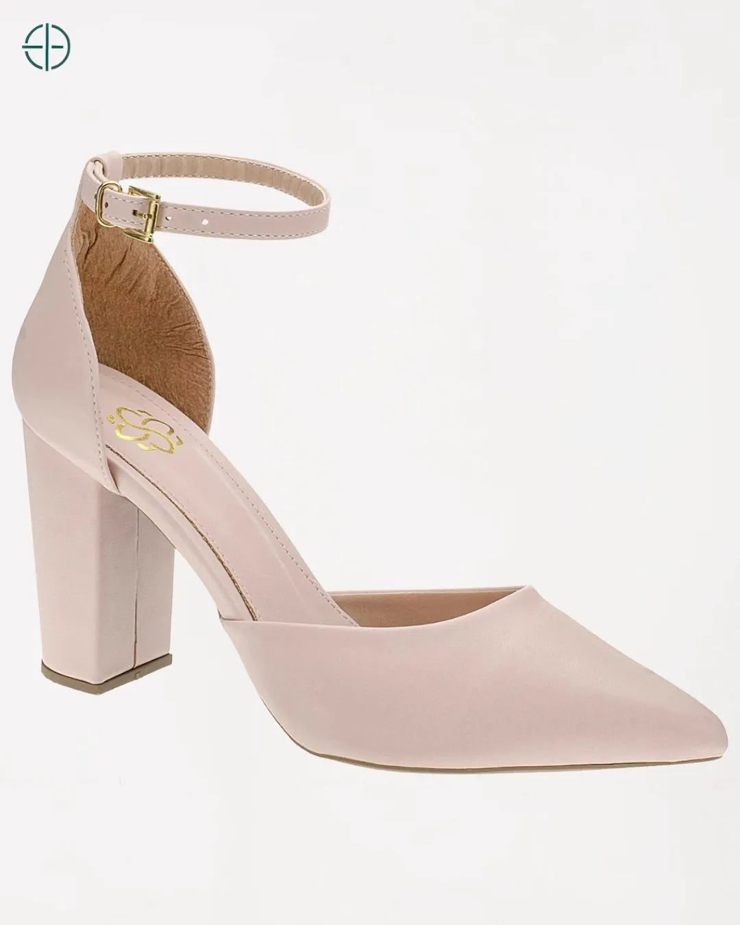 Composição elegante, perfeita para compor diferentes tipos de visual.