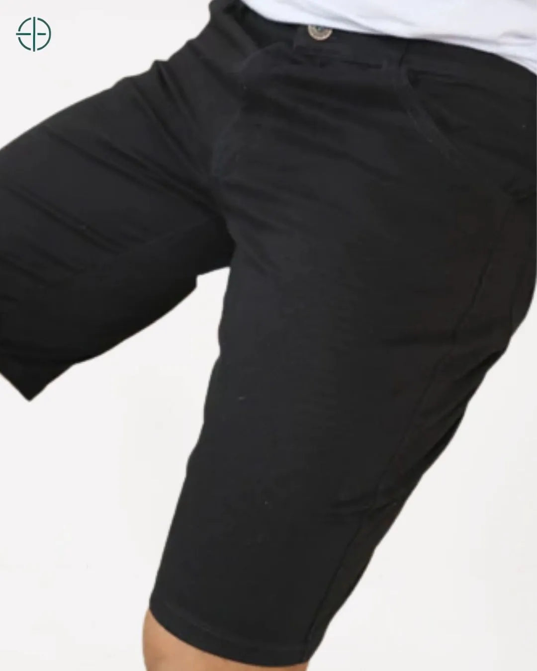 peça confortável e elegante em sarja masculina
