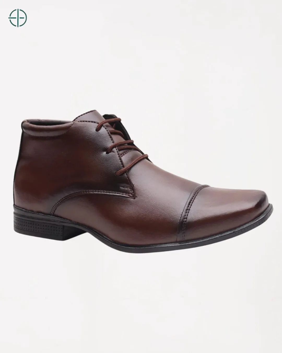 bota social versátil, ideal para homens elegantes