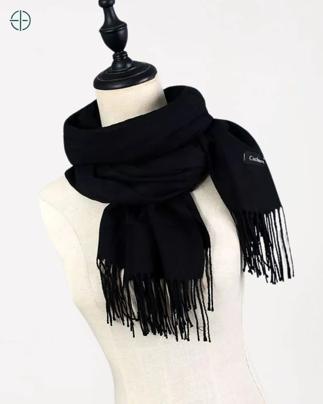 acessório perfeito para usar com blazer em dias frios