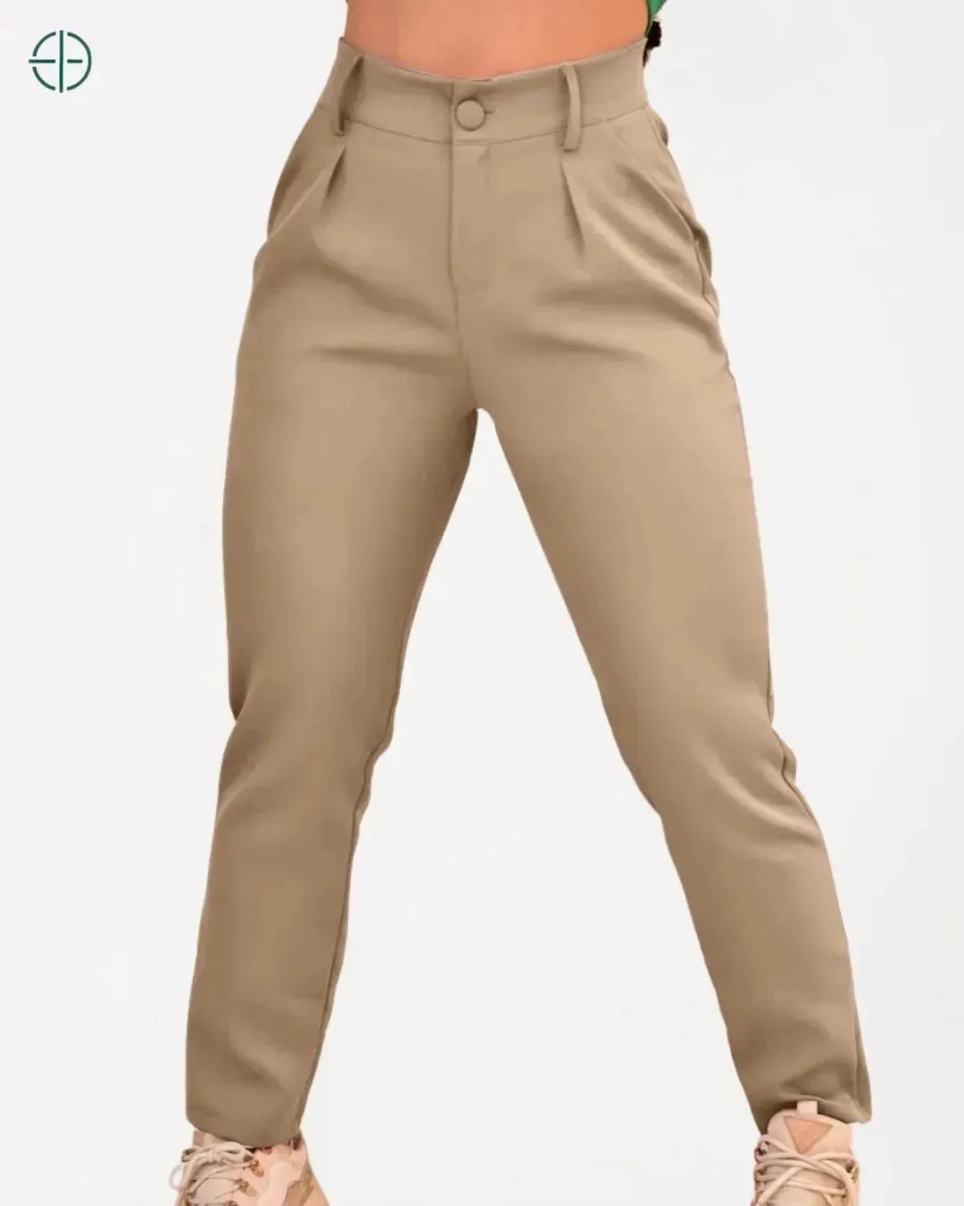 calça de alfaiataria