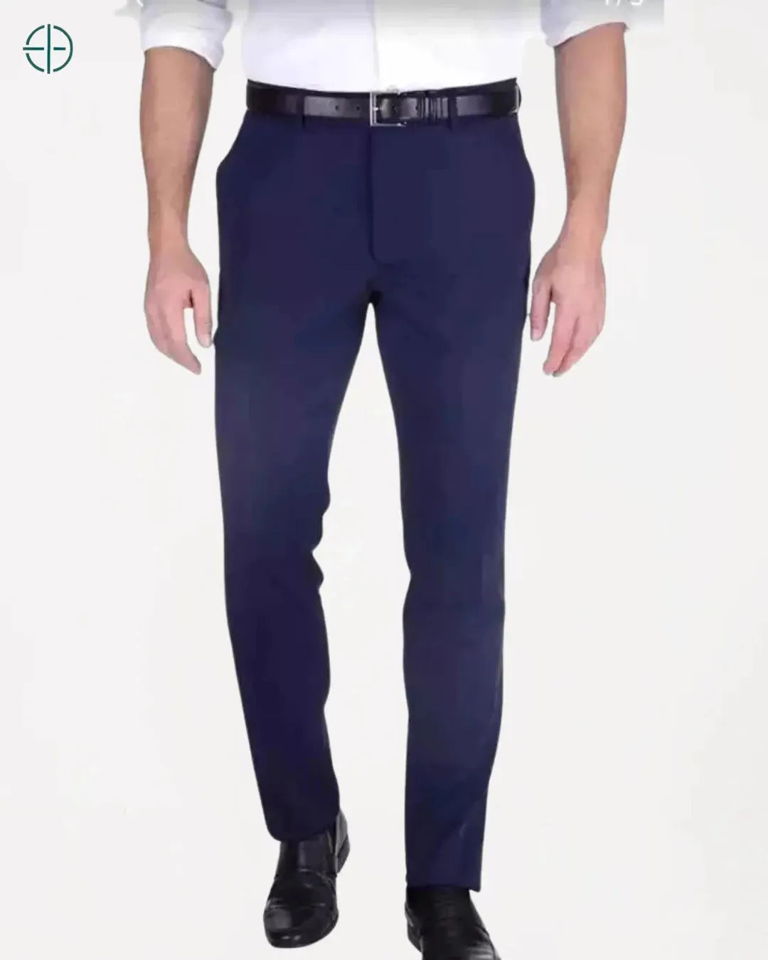 calça chino masculina premium – conforto e qualidade em uma única peça