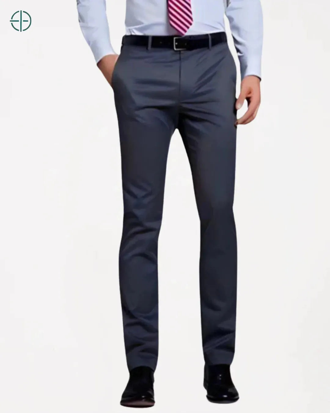 calça masculina chino rest money – ideal para looks casuais e sofisticados