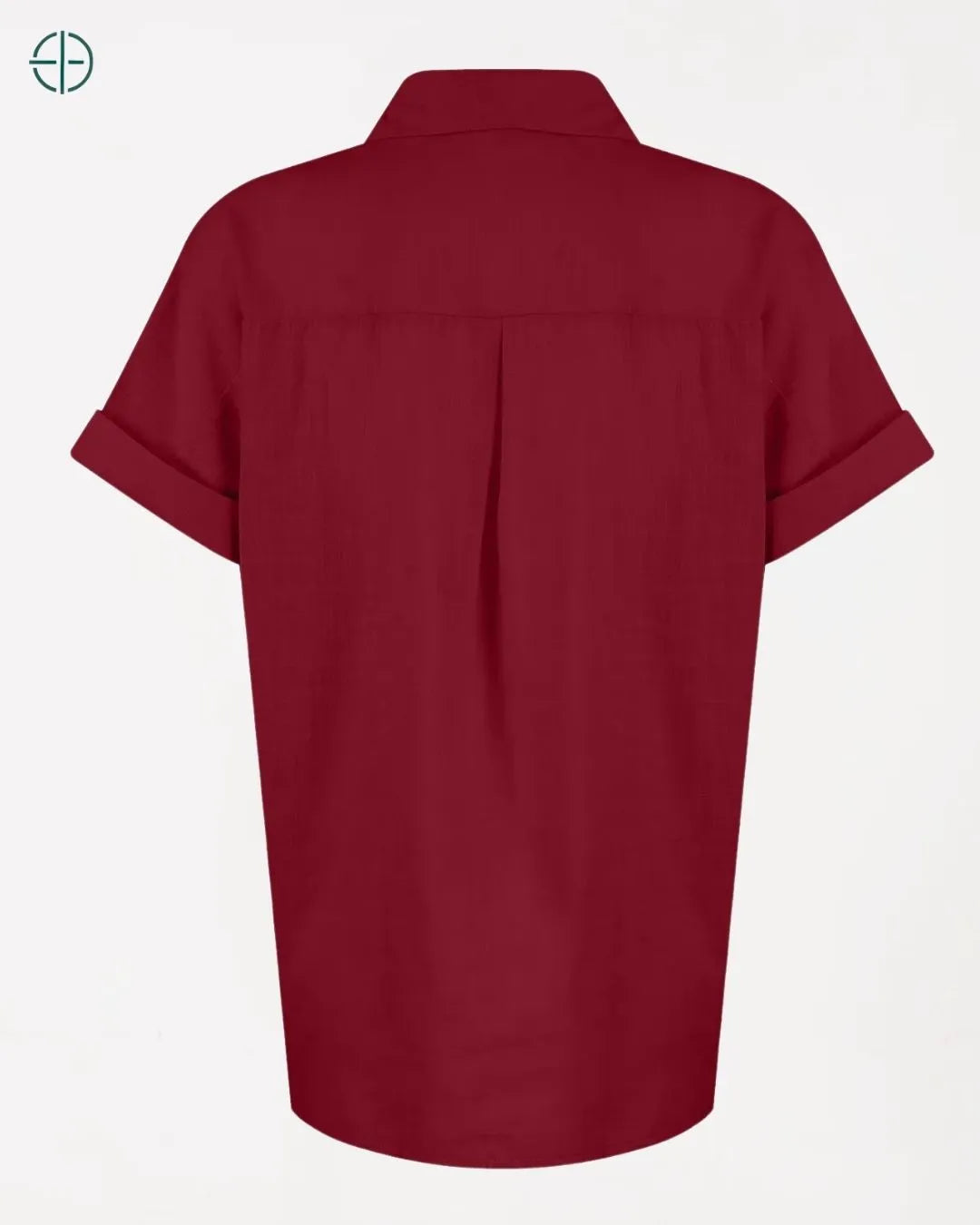 camisa compondo look leve e arejado para o verão