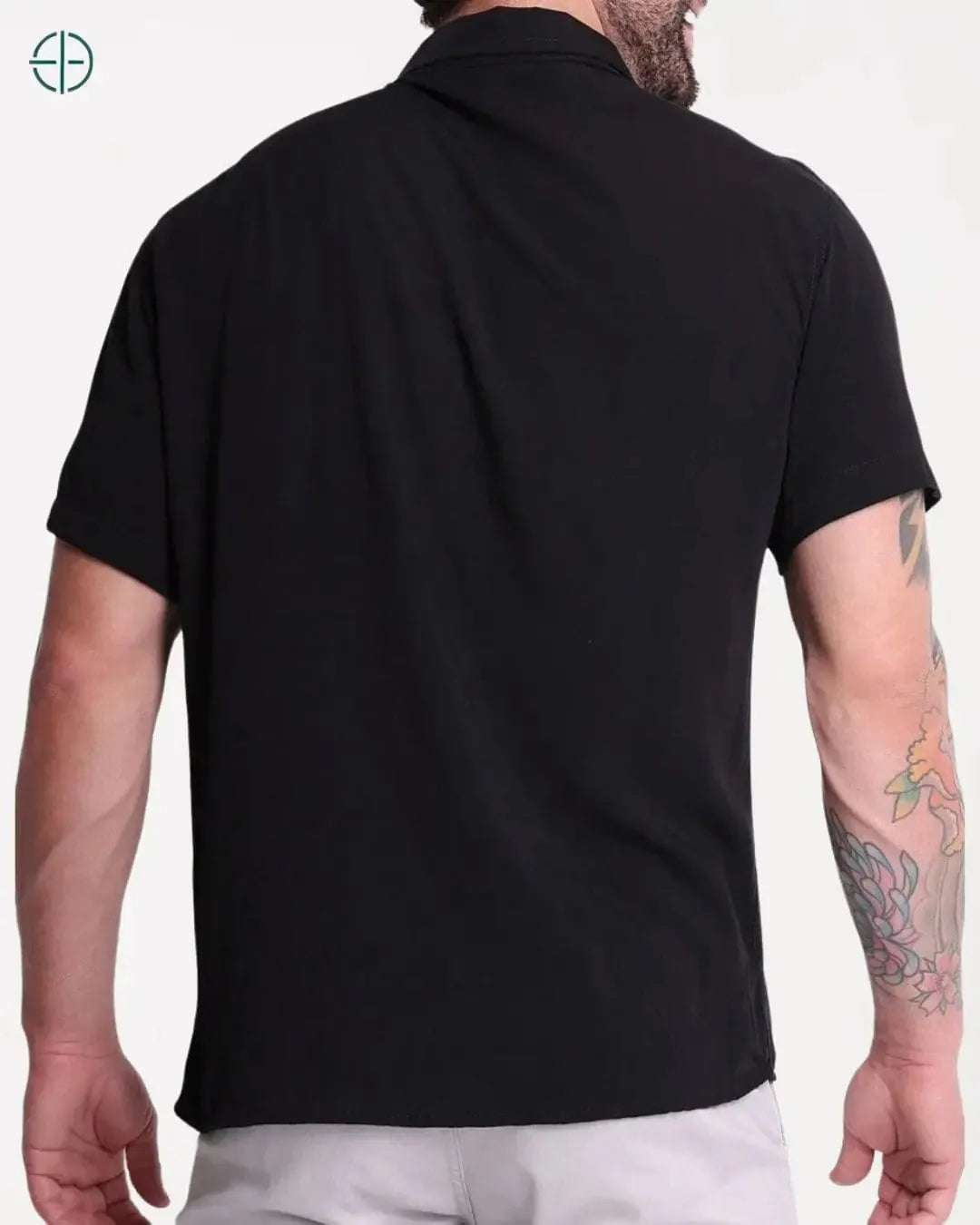 camisa 100% viscolinho – combinação perfeita entre conforto e estilo