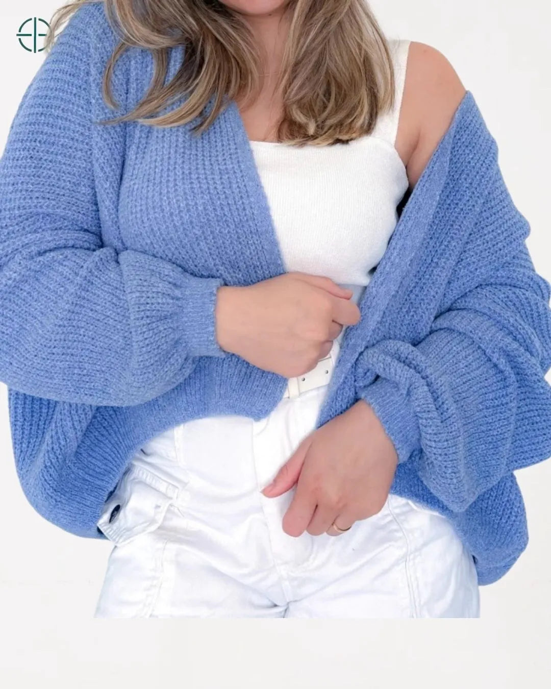 detalhe dos botões frontais com acabamento sofisticado