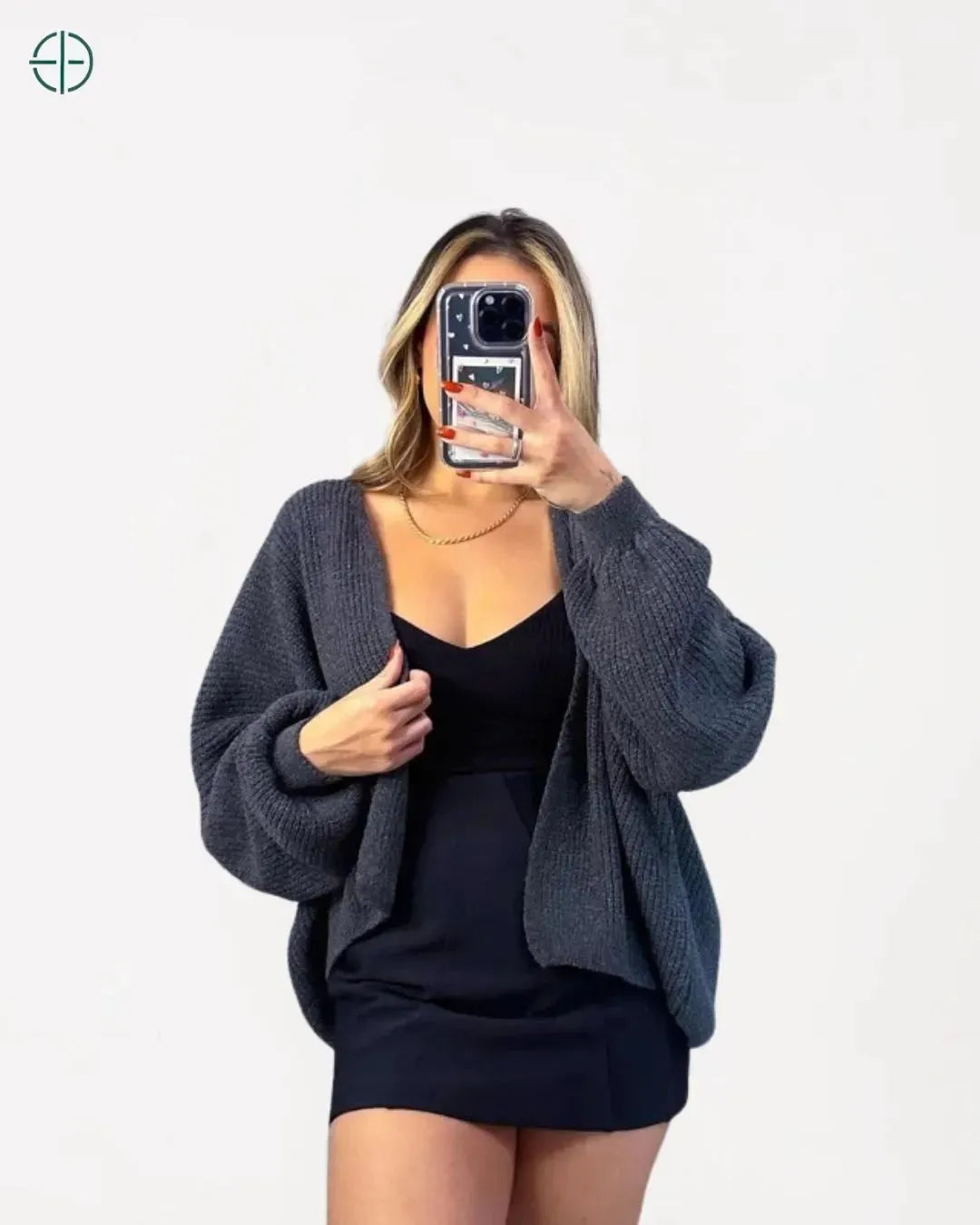 textura do tricot evidenciada em detalhe macro do tecido