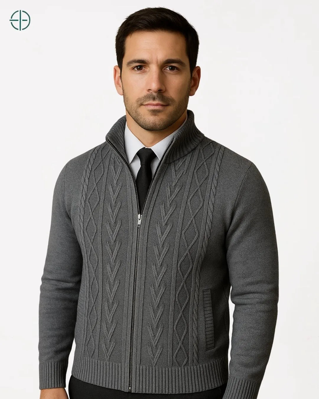 Casaco ideal para dias frios com estilo nobre old money