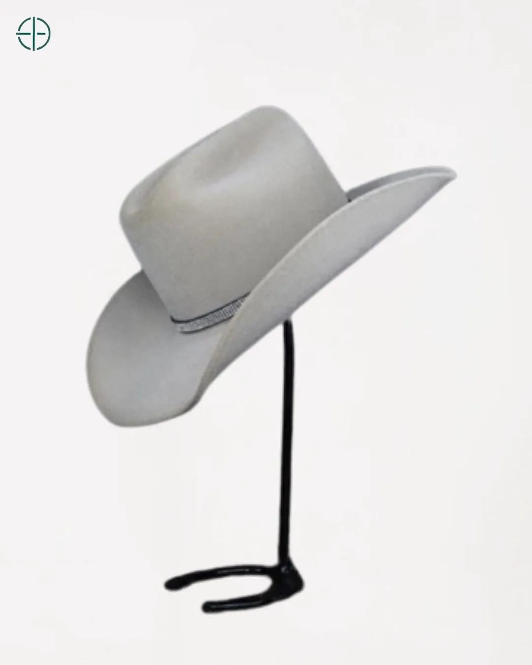 acessório country elegante com estrutura firme e estilosa