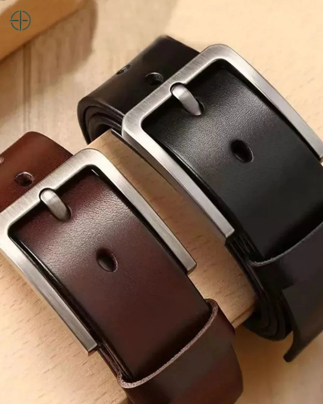 cinto masculino para compor looks elegantes