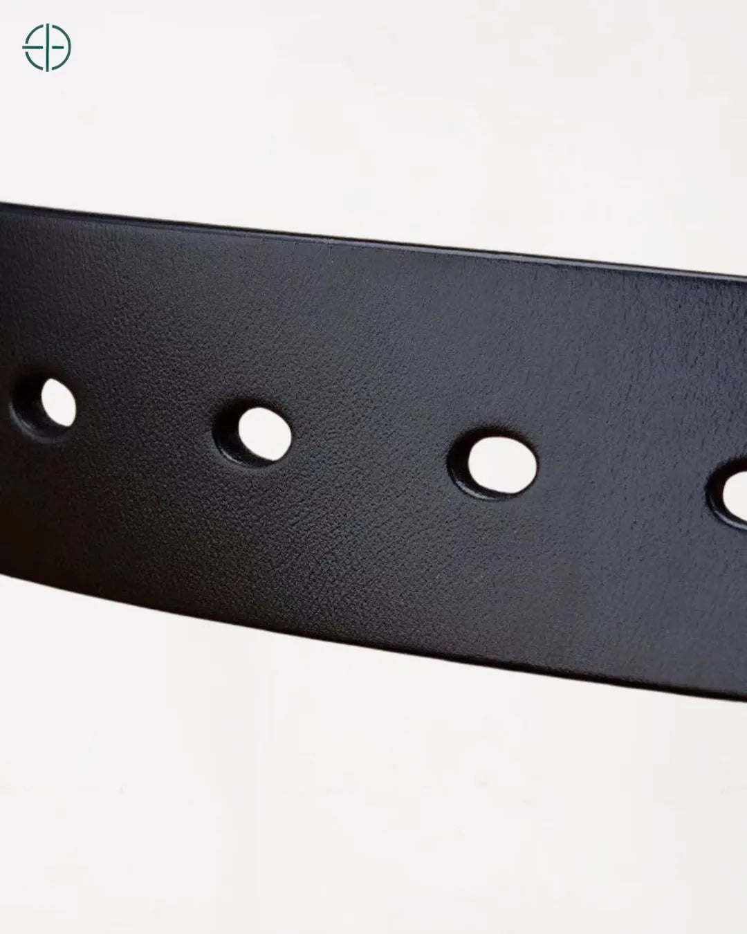 fivela retrô e couro legítimo de alta resistência