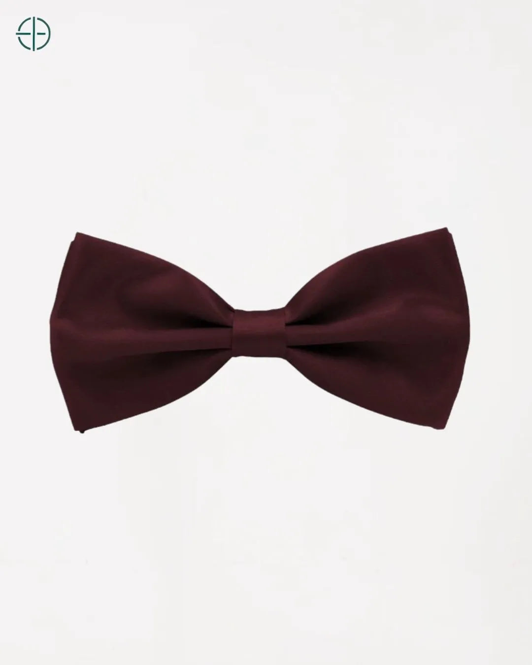 modelo clássico de gravata borboleta preta