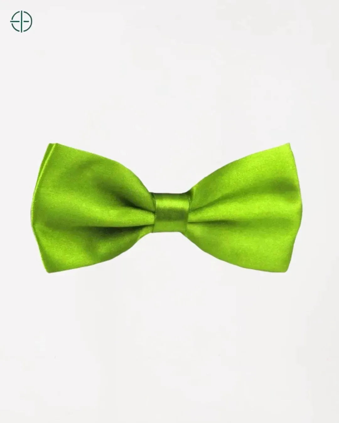 gravata borboleta verde para look casual ou formal