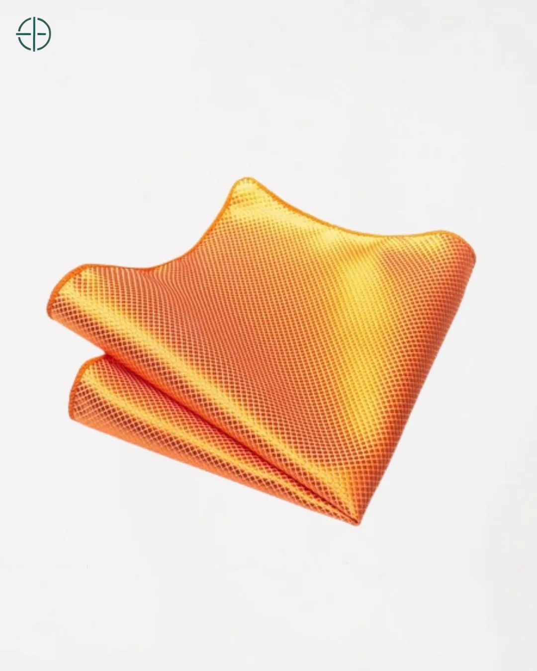 lenço dobrado ideal para bolso de paletó em ocasiões especiais