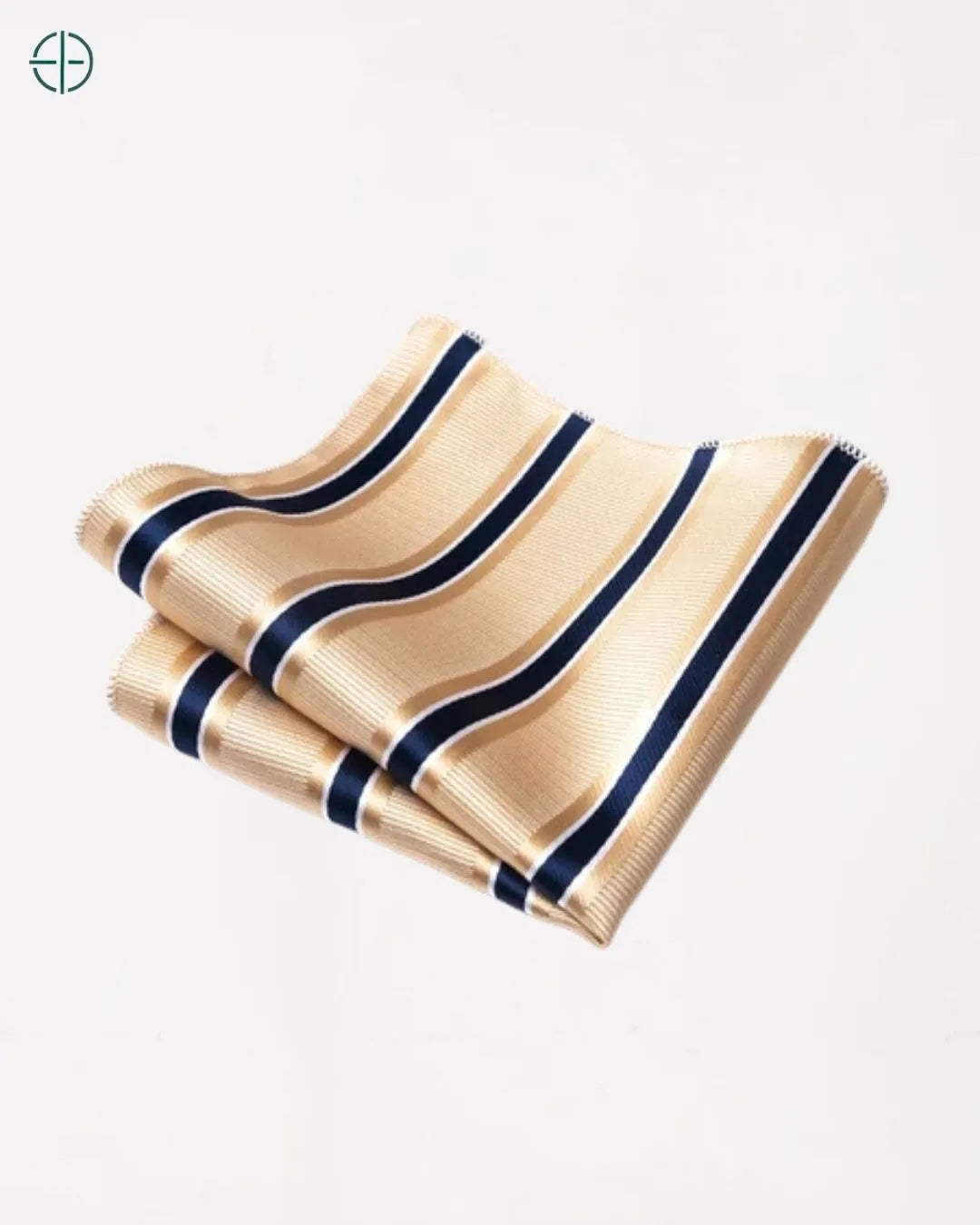 acessório masculino premium com seda de alta densidade