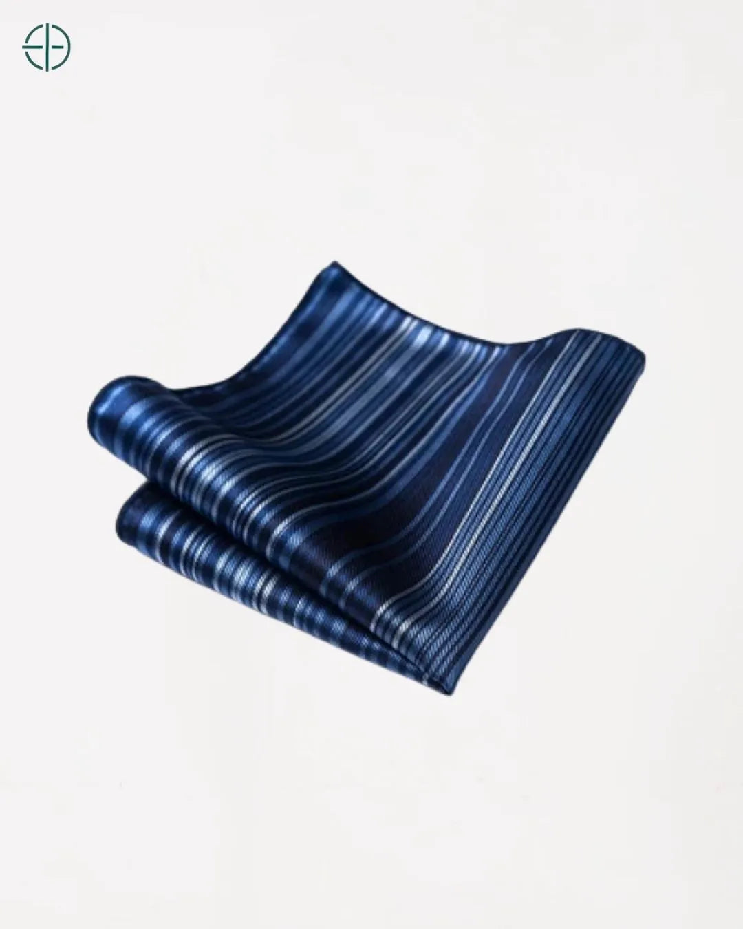 lenço sofisticado ideal para ternos casuais