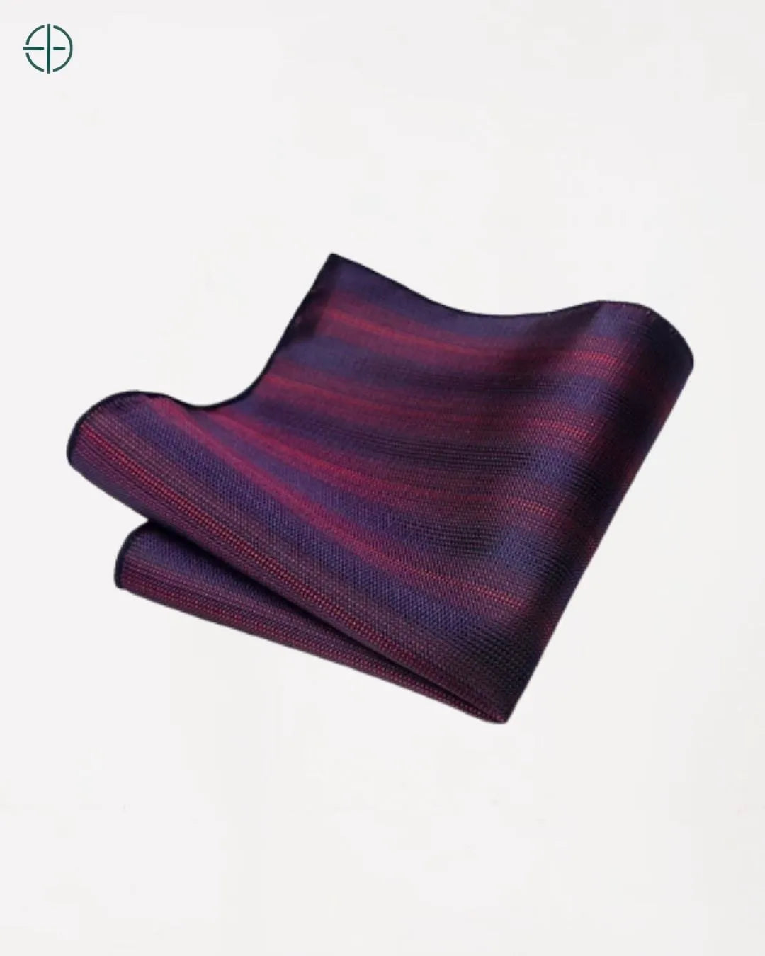 lenço quadrado de seda para usar no dia a dia