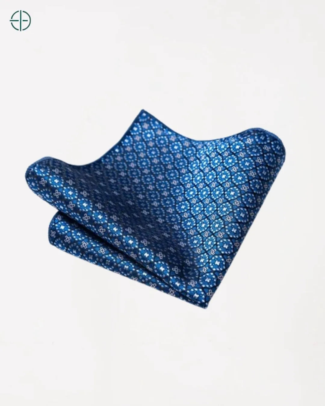 lenço masculino elegante com acabamento premium