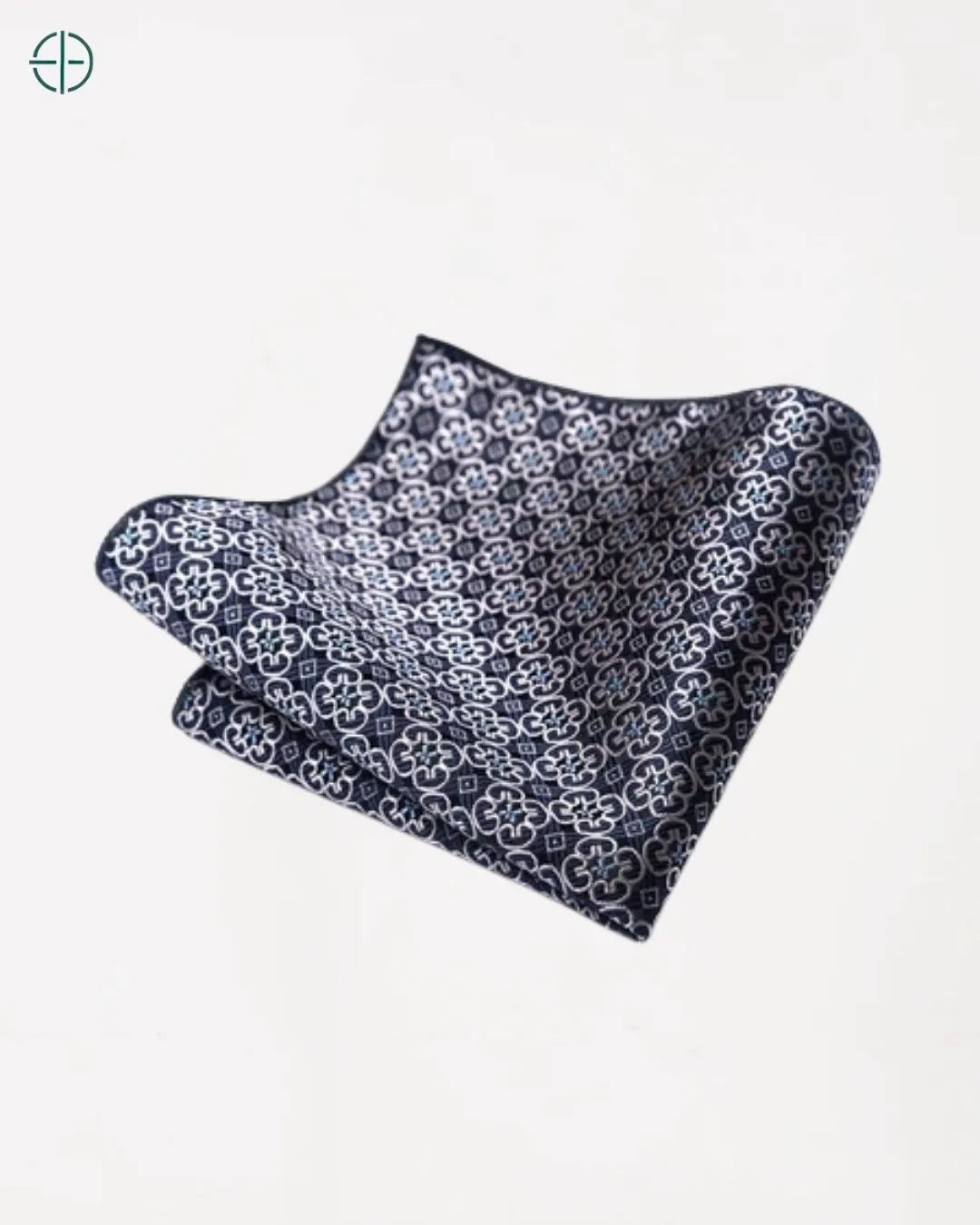 lenço pronto para envio com cores vivas e modernas