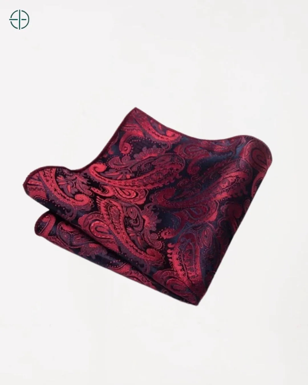 lenço para bolso de terno social com caimento elegante