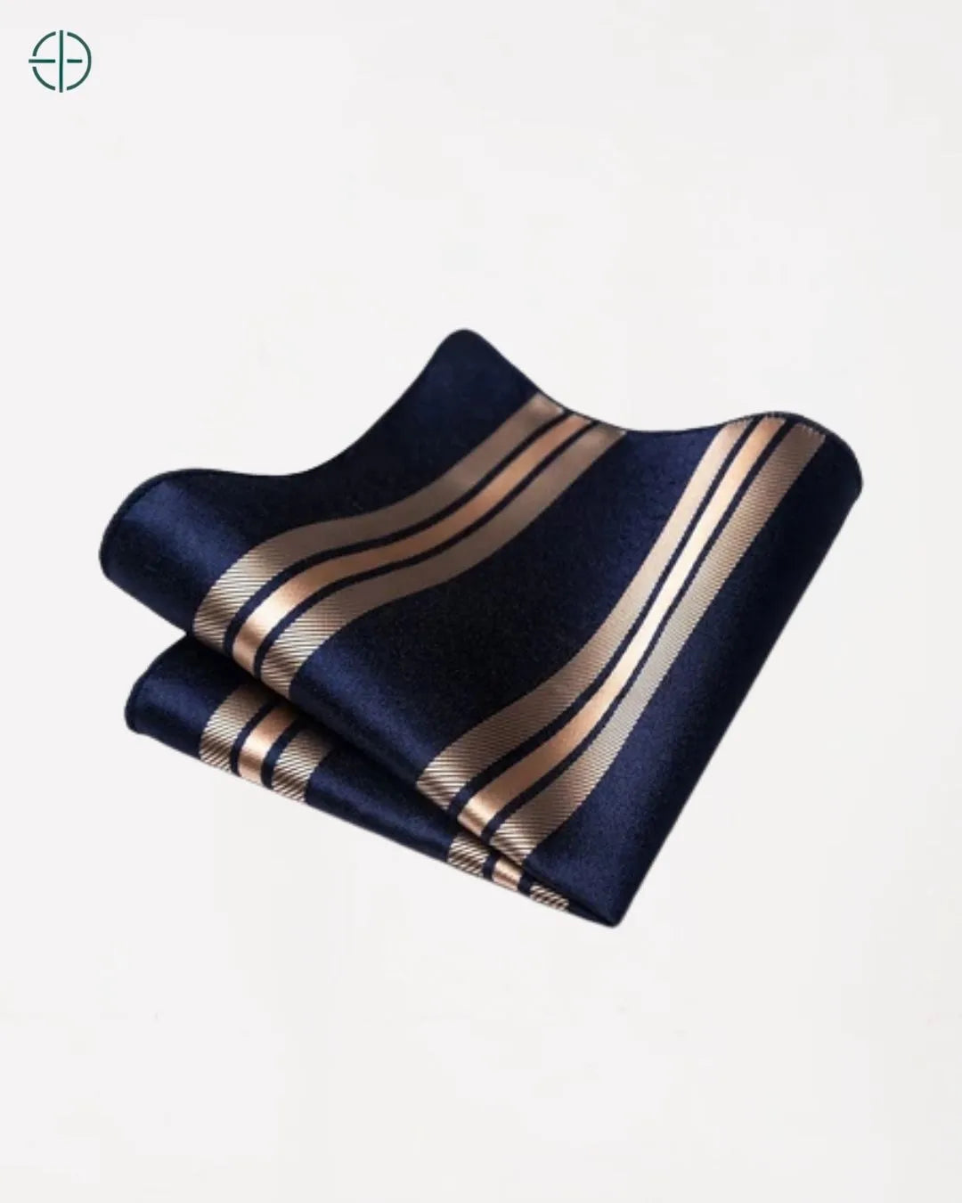 lenço ideal para combinar com ternos de todas as cores