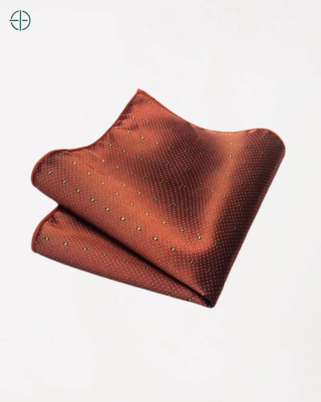 detalhe de sofisticação no visual masculino