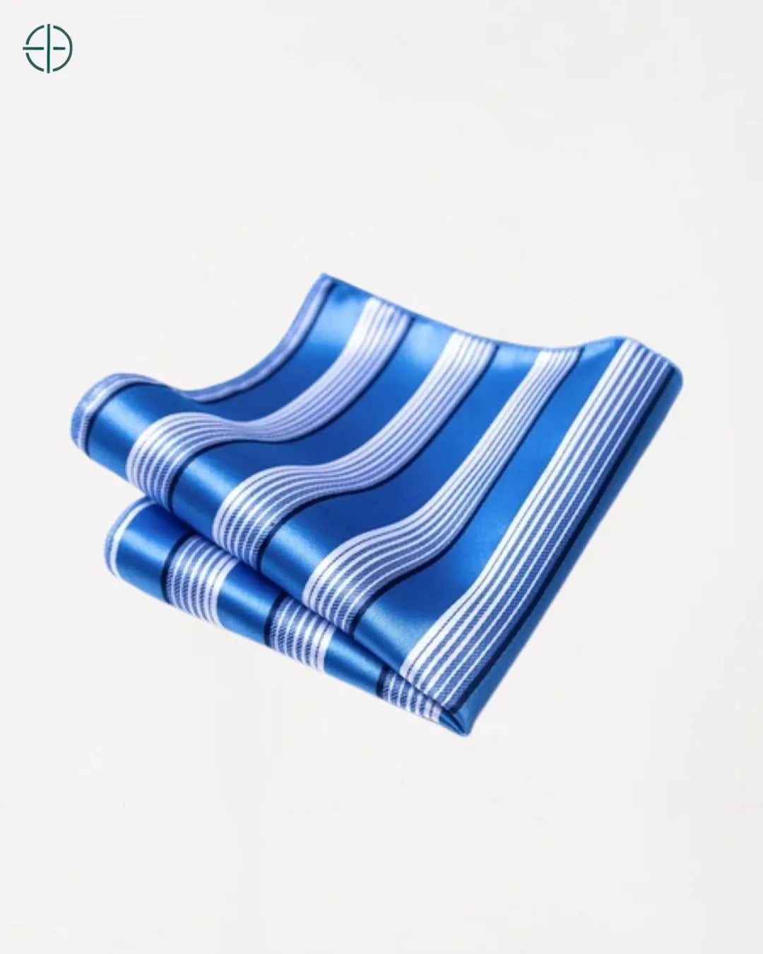 lenço com costuras finas, ideal para homens detalhistas