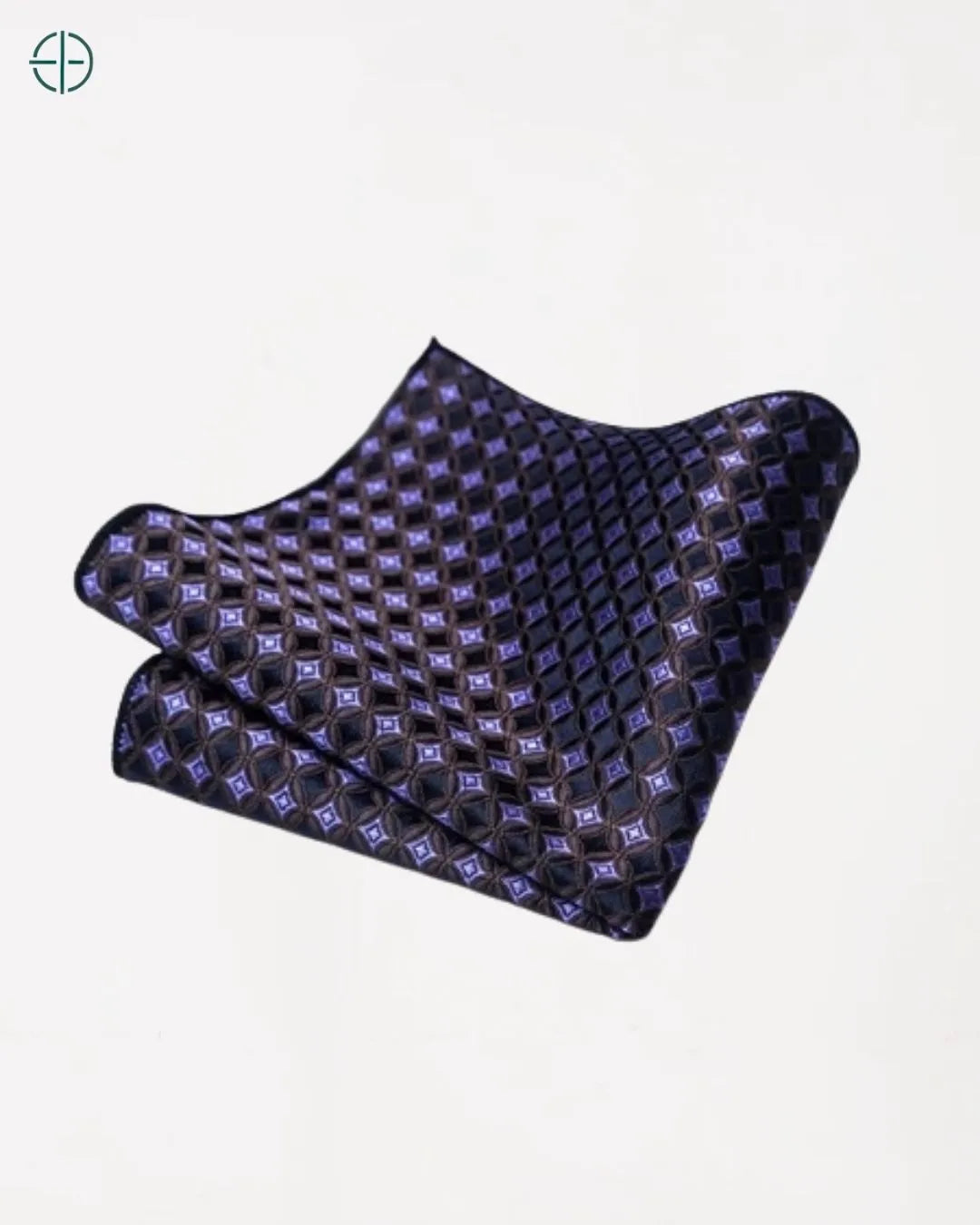 lenço de seda para eventos formais e casamentos