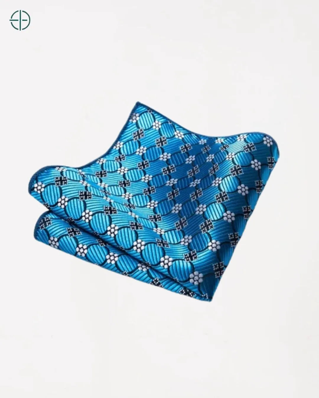 lenço de bolso com qualidade superior e caimento perfeito