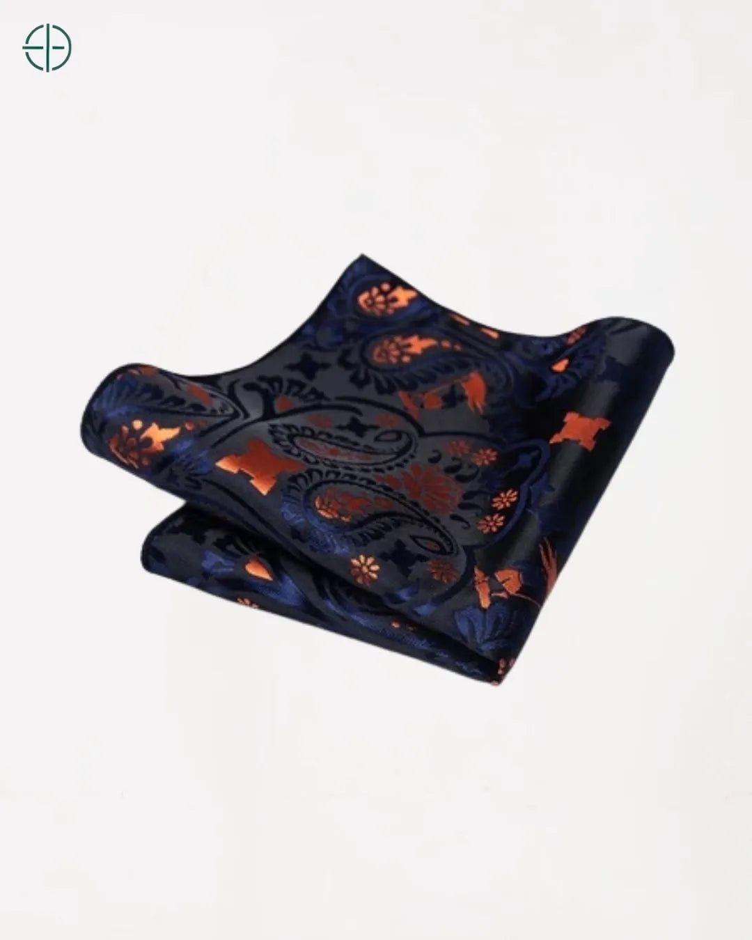 lenço com brilho suave, acabamento tipo importado