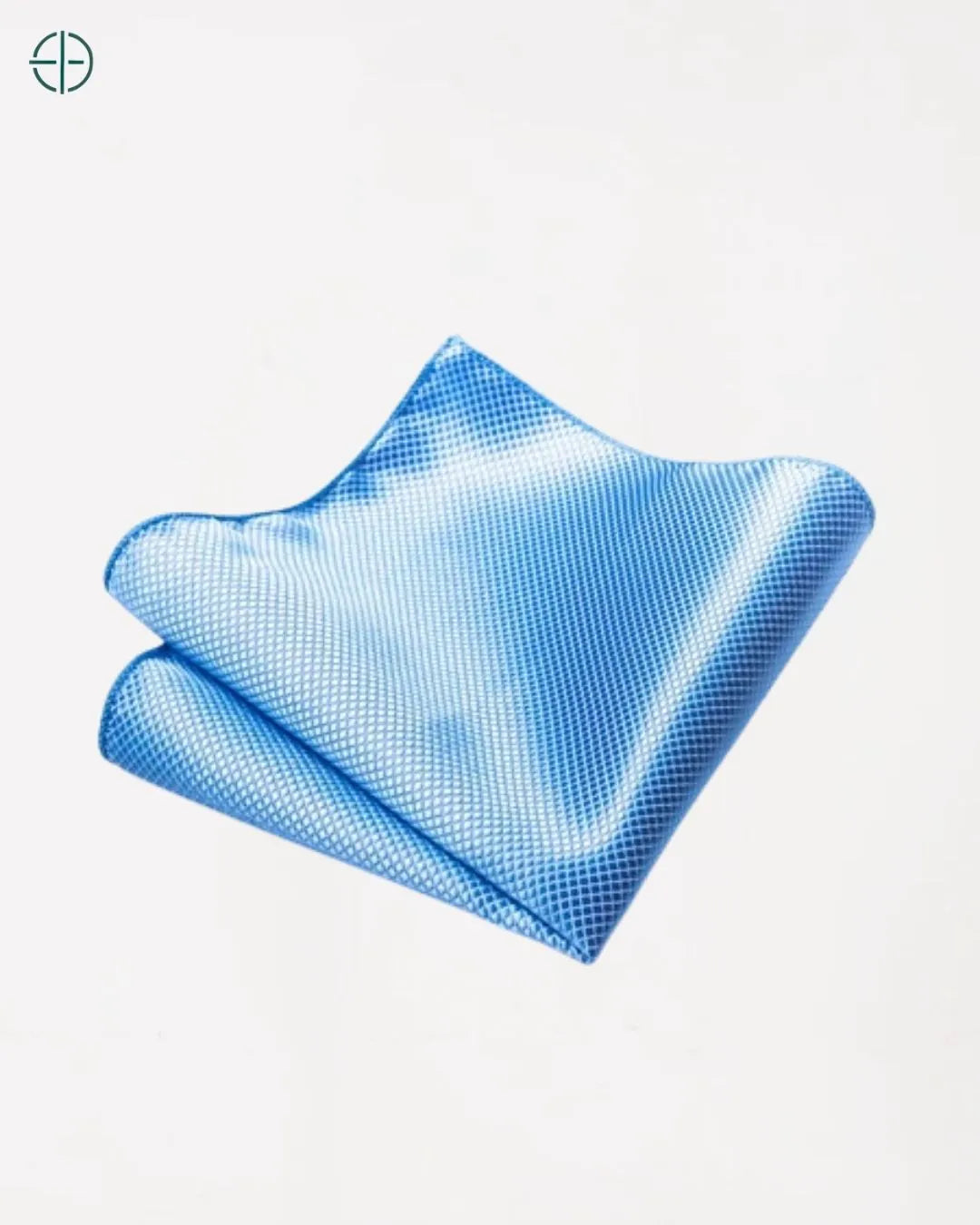 lenço sofisticado para visual formal e executivo