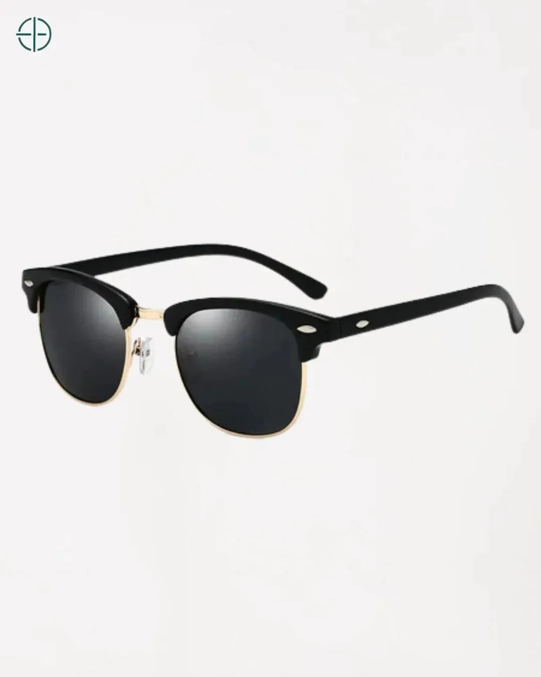 modelo vintage unissex com estilo marcante