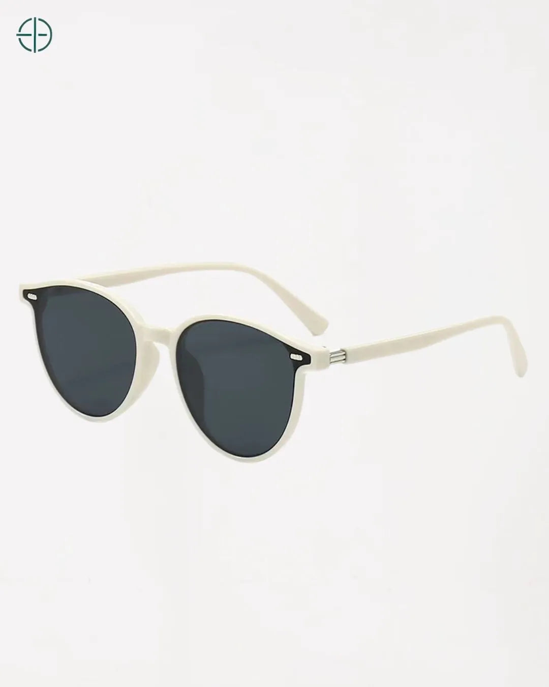 óculos de sol estilo coreano com proteção UV400