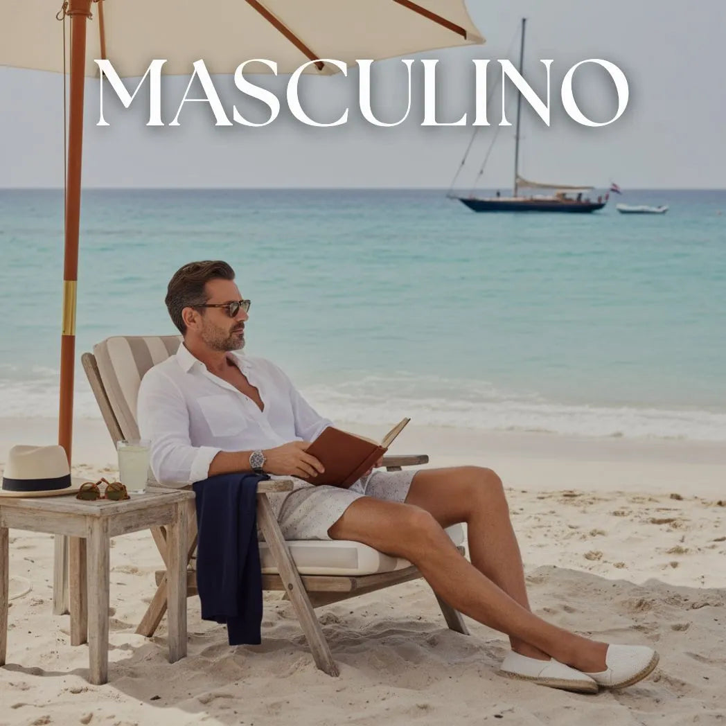 old money loja linho